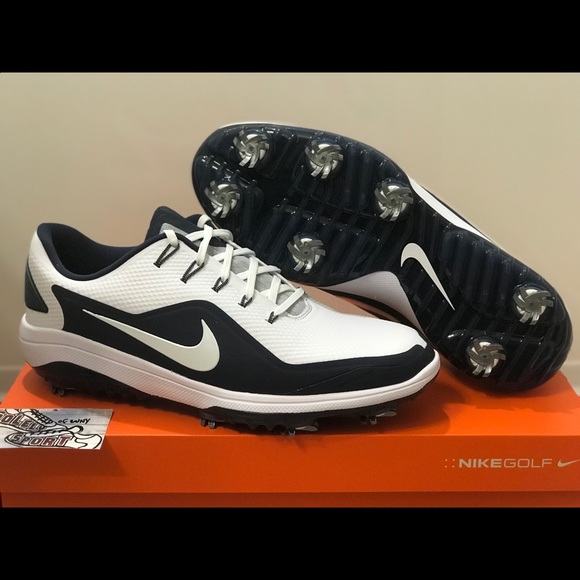 NEW Nike React Vapor 2 Waterproof Golf Shoes NRG - Picture 2 of 7